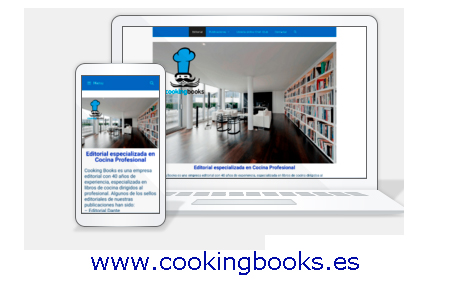 Diseño web KikeBcn - www.cookingbooks.es